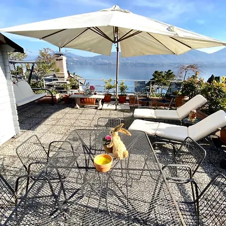 Elizaveta Appartamento Oggebbio