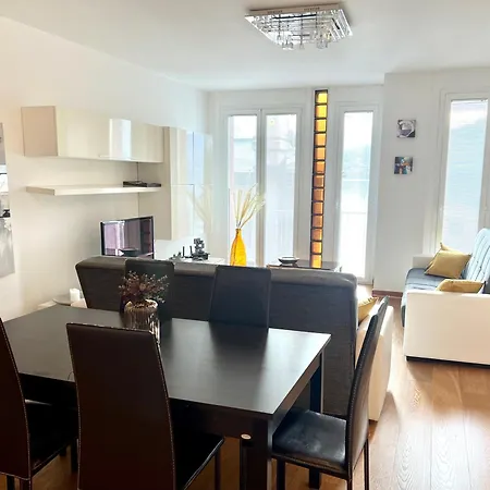 Apartment Elizaveta *