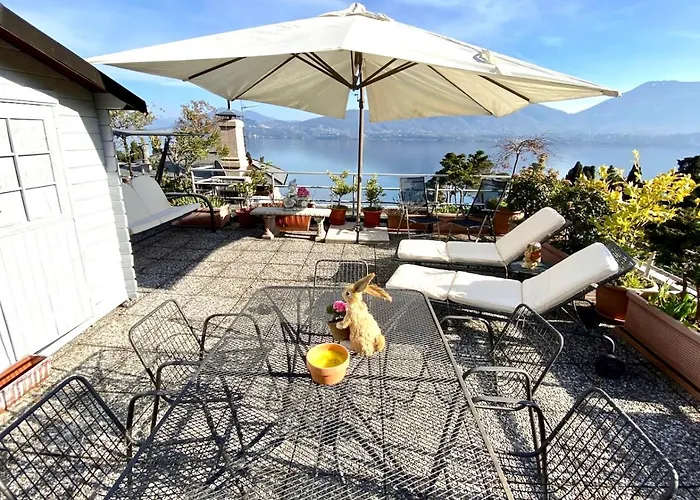 Elizaveta Apartman Oggebbio