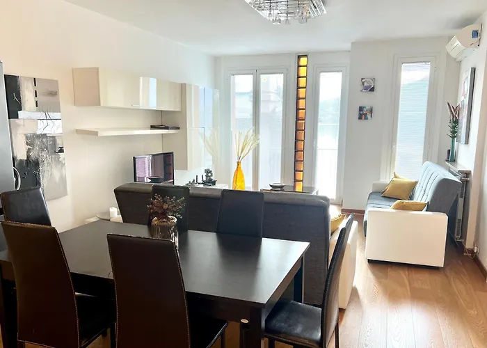 Apartament Elizaveta *