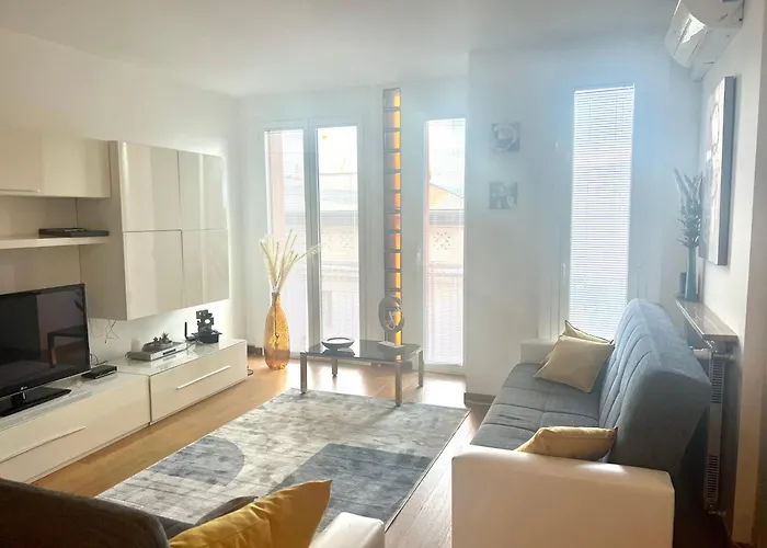 Elizaveta Apartman Oggebbio